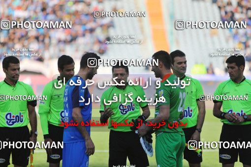 1450581, Tehran, , لیگ برتر فوتبال ایران، Persian Gulf Cup، Week 24، Second Leg، Esteghlal 0 v 0 Saipa on 2019/04/03 at Azadi Stadium