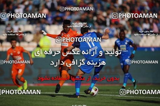 1450531, Tehran, , لیگ برتر فوتبال ایران، Persian Gulf Cup، Week 24، Second Leg، Esteghlal 0 v 0 Saipa on 2019/04/03 at Azadi Stadium