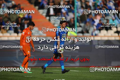 1450557, Tehran, , لیگ برتر فوتبال ایران، Persian Gulf Cup، Week 24، Second Leg، Esteghlal 0 v 0 Saipa on 2019/04/03 at Azadi Stadium