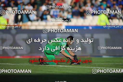 1450600, Tehran, , لیگ برتر فوتبال ایران، Persian Gulf Cup، Week 24، Second Leg، Esteghlal 0 v 0 Saipa on 2019/04/03 at Azadi Stadium