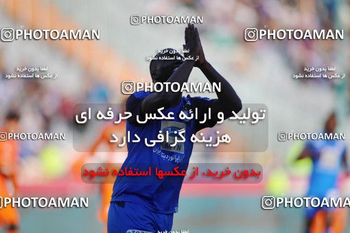 1450525, Tehran, , لیگ برتر فوتبال ایران، Persian Gulf Cup، Week 24، Second Leg، Esteghlal 0 v 0 Saipa on 2019/04/03 at Azadi Stadium