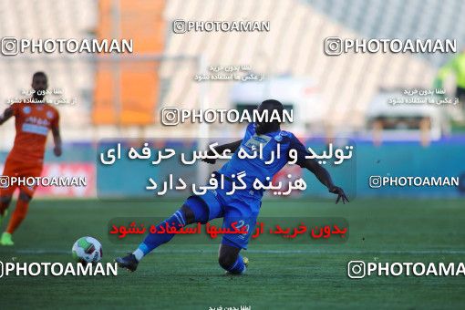 1450596, Tehran, , لیگ برتر فوتبال ایران، Persian Gulf Cup، Week 24، Second Leg، Esteghlal 0 v 0 Saipa on 2019/04/03 at Azadi Stadium
