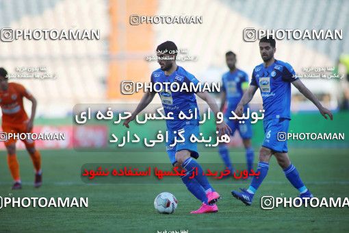 1450553, Tehran, , لیگ برتر فوتبال ایران، Persian Gulf Cup، Week 24، Second Leg، Esteghlal 0 v 0 Saipa on 2019/04/03 at Azadi Stadium