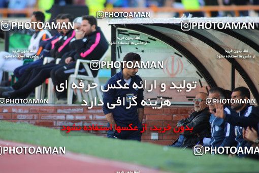 1450530, Tehran, , لیگ برتر فوتبال ایران، Persian Gulf Cup، Week 24، Second Leg، Esteghlal 0 v 0 Saipa on 2019/04/03 at Azadi Stadium