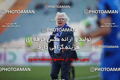1450594, Tehran, , لیگ برتر فوتبال ایران، Persian Gulf Cup، Week 24، Second Leg، Esteghlal 0 v 0 Saipa on 2019/04/03 at Azadi Stadium