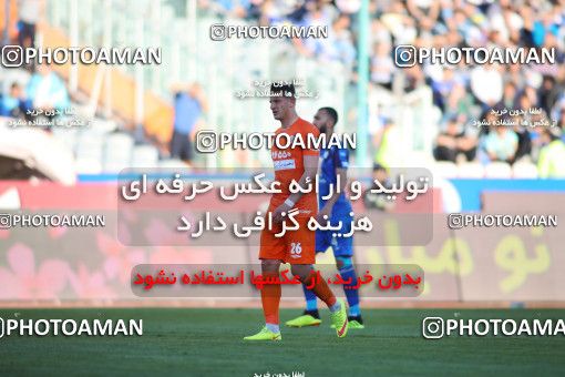 1450577, Tehran, , لیگ برتر فوتبال ایران، Persian Gulf Cup، Week 24، Second Leg، Esteghlal 0 v 0 Saipa on 2019/04/03 at Azadi Stadium
