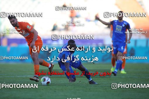 1450622, Tehran, , لیگ برتر فوتبال ایران، Persian Gulf Cup، Week 24، Second Leg، Esteghlal 0 v 0 Saipa on 2019/04/03 at Azadi Stadium