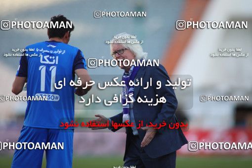 1450618, Tehran, , لیگ برتر فوتبال ایران، Persian Gulf Cup، Week 24، Second Leg، Esteghlal 0 v 0 Saipa on 2019/04/03 at Azadi Stadium