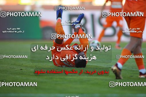1450681, Tehran, , لیگ برتر فوتبال ایران، Persian Gulf Cup، Week 24، Second Leg، Esteghlal 0 v 0 Saipa on 2019/04/03 at Azadi Stadium