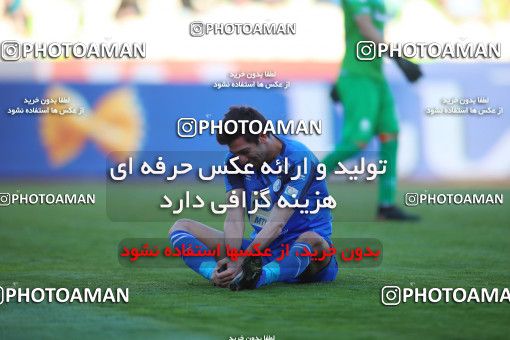 1450716, Tehran, , لیگ برتر فوتبال ایران، Persian Gulf Cup، Week 24، Second Leg، Esteghlal 0 v 0 Saipa on 2019/04/03 at Azadi Stadium