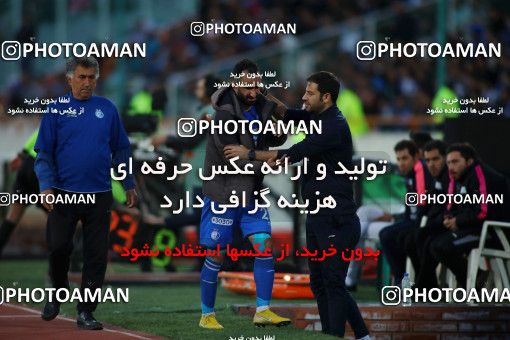1450679, Tehran, , لیگ برتر فوتبال ایران، Persian Gulf Cup، Week 24، Second Leg، Esteghlal 0 v 0 Saipa on 2019/04/03 at Azadi Stadium