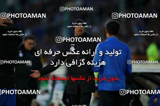 1450650, Tehran, , لیگ برتر فوتبال ایران، Persian Gulf Cup، Week 24، Second Leg، Esteghlal 0 v 0 Saipa on 2019/04/03 at Azadi Stadium