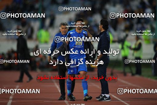 1450713, Tehran, , لیگ برتر فوتبال ایران، Persian Gulf Cup، Week 24، Second Leg، Esteghlal 0 v 0 Saipa on 2019/04/03 at Azadi Stadium