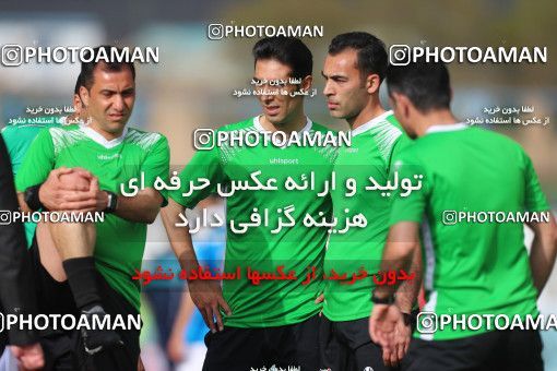 1443844, Tehran,Shahr Qods, , لیگ برتر فوتبال ایران، Persian Gulf Cup، Week 24، Second Leg، Paykan 0 v 2 Persepolis on 2019/04/04 at Shahr-e Qods Stadium