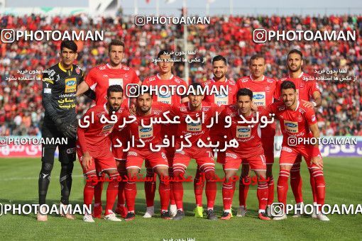 1443851, Tehran,Shahr Qods, , لیگ برتر فوتبال ایران، Persian Gulf Cup، Week 24، Second Leg، Paykan 0 v 2 Persepolis on 2019/04/04 at Shahr-e Qods Stadium