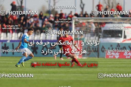 1443866, Tehran,Shahr Qods, , لیگ برتر فوتبال ایران، Persian Gulf Cup، Week 24، Second Leg، Paykan 0 v 2 Persepolis on 2019/04/04 at Shahr-e Qods Stadium