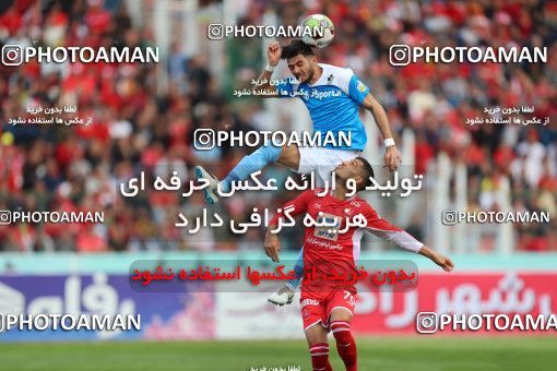 1443824, Tehran,Shahr Qods, , لیگ برتر فوتبال ایران، Persian Gulf Cup، Week 24، Second Leg، Paykan 0 v 2 Persepolis on 2019/04/04 at Shahr-e Qods Stadium