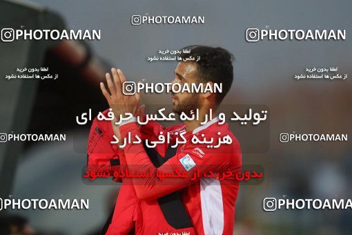 1443923, Tehran,Shahr Qods, , لیگ برتر فوتبال ایران، Persian Gulf Cup، Week 24، Second Leg، Paykan 0 v 2 Persepolis on 2019/04/04 at Shahr-e Qods Stadium
