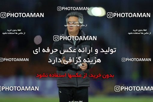 1443903, Tehran,Shahr Qods, , لیگ برتر فوتبال ایران، Persian Gulf Cup، Week 24، Second Leg، Paykan 0 v 2 Persepolis on 2019/04/04 at Shahr-e Qods Stadium