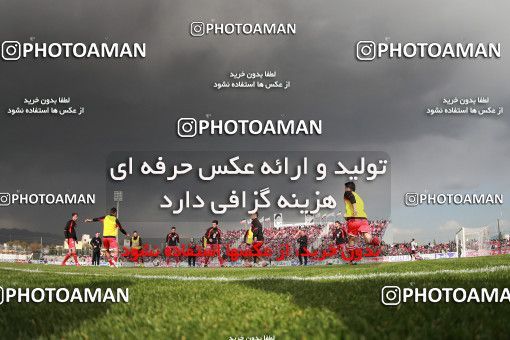 1396598, Tehran,Shahr Qods, , لیگ برتر فوتبال ایران، Persian Gulf Cup، Week 24، Second Leg، Paykan 0 v 2 Persepolis on 2019/04/04 at Shahr-e Qods Stadium