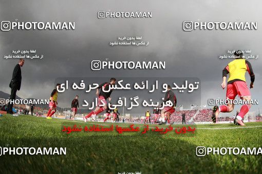 1396580, Tehran,Shahr Qods, , لیگ برتر فوتبال ایران، Persian Gulf Cup، Week 24، Second Leg، Paykan 0 v 2 Persepolis on 2019/04/04 at Shahr-e Qods Stadium