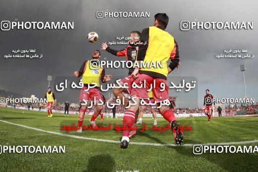 1396644, Tehran,Shahr Qods, , لیگ برتر فوتبال ایران، Persian Gulf Cup، Week 24، Second Leg، Paykan 0 v 2 Persepolis on 2019/04/04 at Shahr-e Qods Stadium