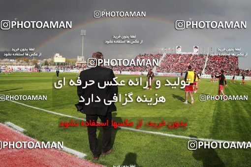 1396522, Tehran,Shahr Qods, , لیگ برتر فوتبال ایران، Persian Gulf Cup، Week 24، Second Leg، Paykan 0 v 2 Persepolis on 2019/04/04 at Shahr-e Qods Stadium