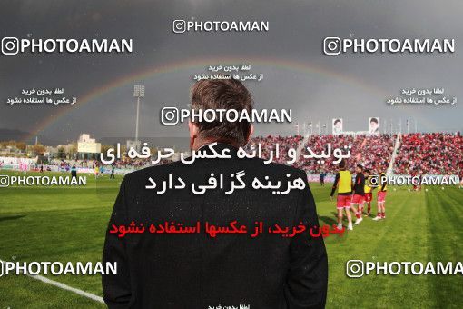 1396601, Tehran,Shahr Qods, , لیگ برتر فوتبال ایران، Persian Gulf Cup، Week 24، Second Leg، Paykan 0 v 2 Persepolis on 2019/04/04 at Shahr-e Qods Stadium
