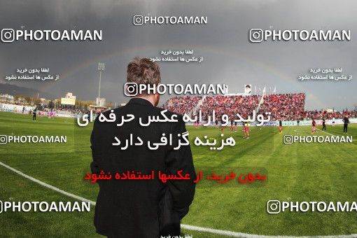 1396519, Tehran,Shahr Qods, , لیگ برتر فوتبال ایران، Persian Gulf Cup، Week 24، Second Leg، Paykan 0 v 2 Persepolis on 2019/04/04 at Shahr-e Qods Stadium