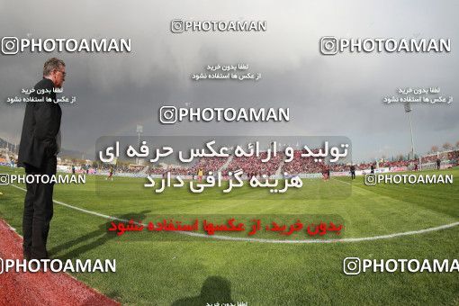 1396531, Tehran,Shahr Qods, , لیگ برتر فوتبال ایران، Persian Gulf Cup، Week 24، Second Leg، Paykan 0 v 2 Persepolis on 2019/04/04 at Shahr-e Qods Stadium