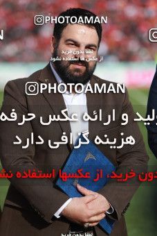 1396557, Tehran,Shahr Qods, , لیگ برتر فوتبال ایران، Persian Gulf Cup، Week 24، Second Leg، Paykan 0 v 2 Persepolis on 2019/04/04 at Shahr-e Qods Stadium