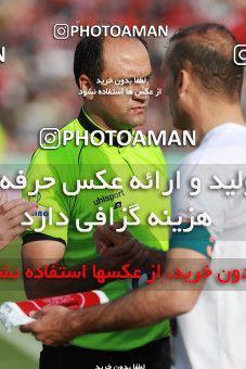 1396539, Tehran,Shahr Qods, , لیگ برتر فوتبال ایران، Persian Gulf Cup، Week 24، Second Leg، Paykan 0 v 2 Persepolis on 2019/04/04 at Shahr-e Qods Stadium
