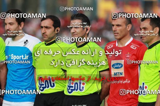 1396535, Tehran,Shahr Qods, , لیگ برتر فوتبال ایران، Persian Gulf Cup، Week 24، Second Leg، Paykan 0 v 2 Persepolis on 2019/04/04 at Shahr-e Qods Stadium