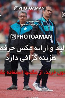 1396766, Tehran,Shahr Qods, , لیگ برتر فوتبال ایران، Persian Gulf Cup، Week 24، Second Leg، Paykan 0 v 2 Persepolis on 2019/04/04 at Shahr-e Qods Stadium