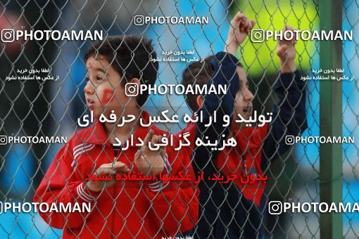 1396865, Tehran,Shahr Qods, , لیگ برتر فوتبال ایران، Persian Gulf Cup، Week 24، Second Leg، Paykan 0 v 2 Persepolis on 2019/04/04 at Shahr-e Qods Stadium
