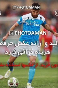 1396859, Tehran,Shahr Qods, , لیگ برتر فوتبال ایران، Persian Gulf Cup، Week 24، Second Leg، Paykan 0 v 2 Persepolis on 2019/04/04 at Shahr-e Qods Stadium