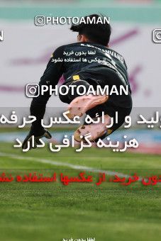 1396937, Tehran,Shahr Qods, , لیگ برتر فوتبال ایران، Persian Gulf Cup، Week 24، Second Leg، Paykan 0 v 2 Persepolis on 2019/04/04 at Shahr-e Qods Stadium