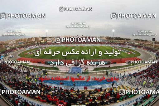 1396814, Tehran,Shahr Qods, , لیگ برتر فوتبال ایران، Persian Gulf Cup، Week 24، Second Leg، Paykan 0 v 2 Persepolis on 2019/04/04 at Shahr-e Qods Stadium