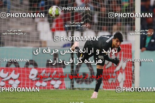 1396861, Tehran,Shahr Qods, , لیگ برتر فوتبال ایران، Persian Gulf Cup، Week 24، Second Leg، Paykan 0 v 2 Persepolis on 2019/04/04 at Shahr-e Qods Stadium