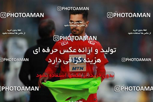 1396909, Tehran,Shahr Qods, , لیگ برتر فوتبال ایران، Persian Gulf Cup، Week 24، Second Leg، Paykan 0 v 2 Persepolis on 2019/04/04 at Shahr-e Qods Stadium