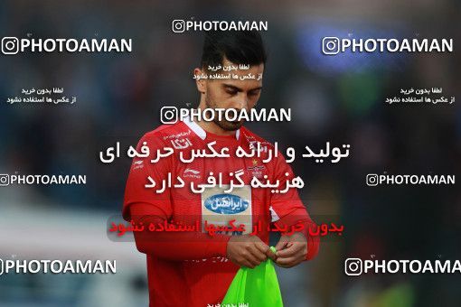 1396964, Tehran,Shahr Qods, , لیگ برتر فوتبال ایران، Persian Gulf Cup، Week 24، Second Leg، Paykan 0 v 2 Persepolis on 2019/04/04 at Shahr-e Qods Stadium