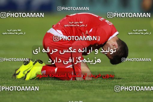 1396907, Tehran,Shahr Qods, , لیگ برتر فوتبال ایران، Persian Gulf Cup، Week 24، Second Leg، Paykan 0 v 2 Persepolis on 2019/04/04 at Shahr-e Qods Stadium