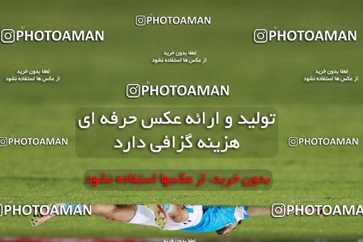 1396832, Tehran,Shahr Qods, , لیگ برتر فوتبال ایران، Persian Gulf Cup، Week 24، Second Leg، Paykan 0 v 2 Persepolis on 2019/04/04 at Shahr-e Qods Stadium