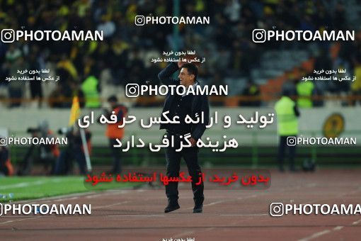 1448000, Tehran, , لیگ برتر فوتبال ایران، Persian Gulf Cup، Week 27، Second Leg، Persepolis 0 v 0 Sepahan on 2019/04/26 at Azadi Stadium