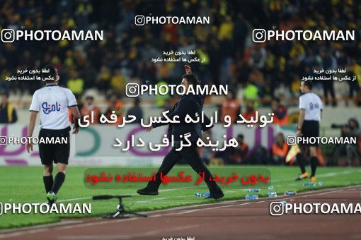 1447937, Tehran, , لیگ برتر فوتبال ایران، Persian Gulf Cup، Week 27، Second Leg، Persepolis 0 v 0 Sepahan on 2019/04/26 at Azadi Stadium