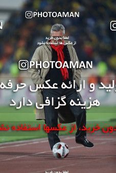 1448021, Tehran, , لیگ برتر فوتبال ایران، Persian Gulf Cup، Week 27، Second Leg، Persepolis 0 v 0 Sepahan on 2019/04/26 at Azadi Stadium