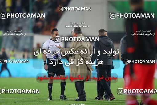 1447922, Tehran, , لیگ برتر فوتبال ایران، Persian Gulf Cup، Week 27، Second Leg، Persepolis 0 v 0 Sepahan on 2019/04/26 at Azadi Stadium