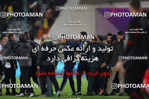 1448012, Tehran, , لیگ برتر فوتبال ایران، Persian Gulf Cup، Week 27، Second Leg، Persepolis 0 v 0 Sepahan on 2019/04/26 at Azadi Stadium