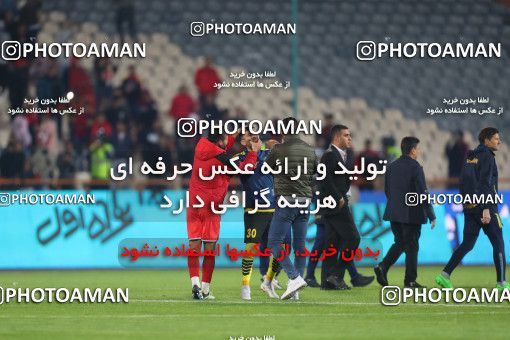 1447926, Tehran, , لیگ برتر فوتبال ایران، Persian Gulf Cup، Week 27، Second Leg، Persepolis 0 v 0 Sepahan on 2019/04/26 at Azadi Stadium