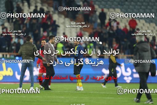 1447927, Tehran, , لیگ برتر فوتبال ایران، Persian Gulf Cup، Week 27، Second Leg، Persepolis 0 v 0 Sepahan on 2019/04/26 at Azadi Stadium